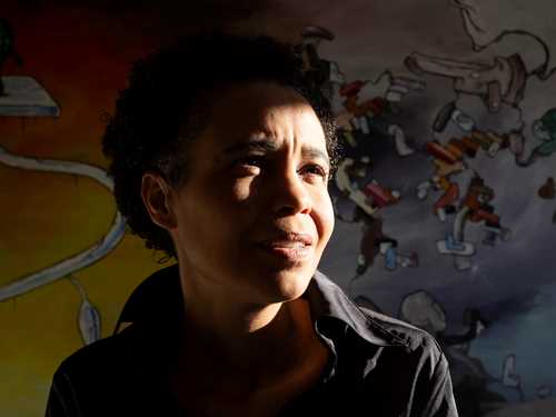 Portrait of Guro Sibeko