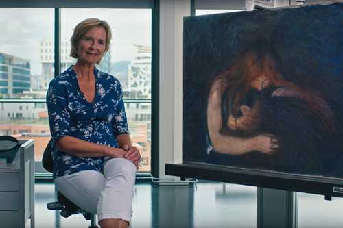 Restaurering av Vampyr