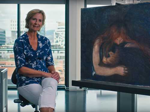 Restaurering av Vampyr