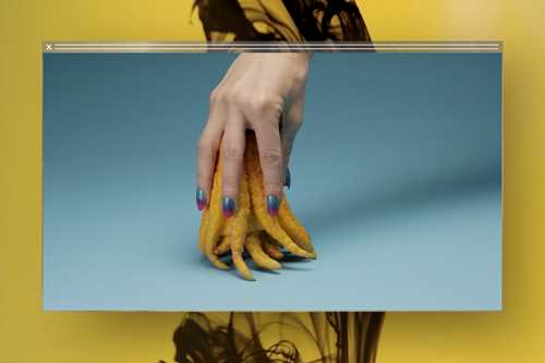 Camille Henrot, still from Grosse Fatigue, 2013.