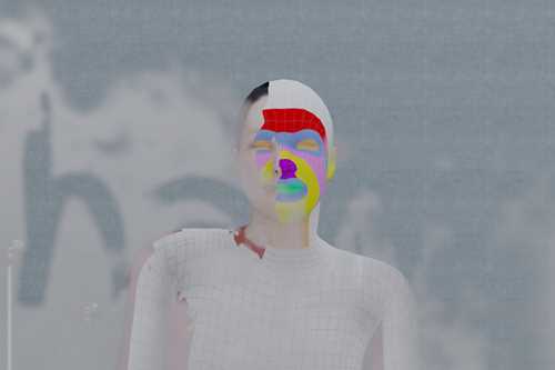 Simone C Niquille/Technoflesh, still from Elephant Juice (2020)