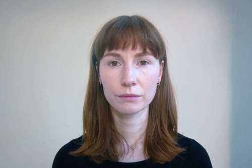 Stine Janvin, still from Always with You (2020)