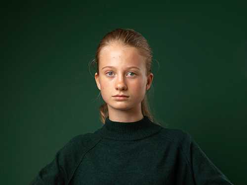 Environmentalist Penelope Lea. Photo: Sigurd Fandango