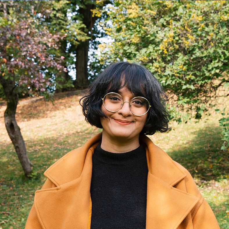 Zeenat Amari
