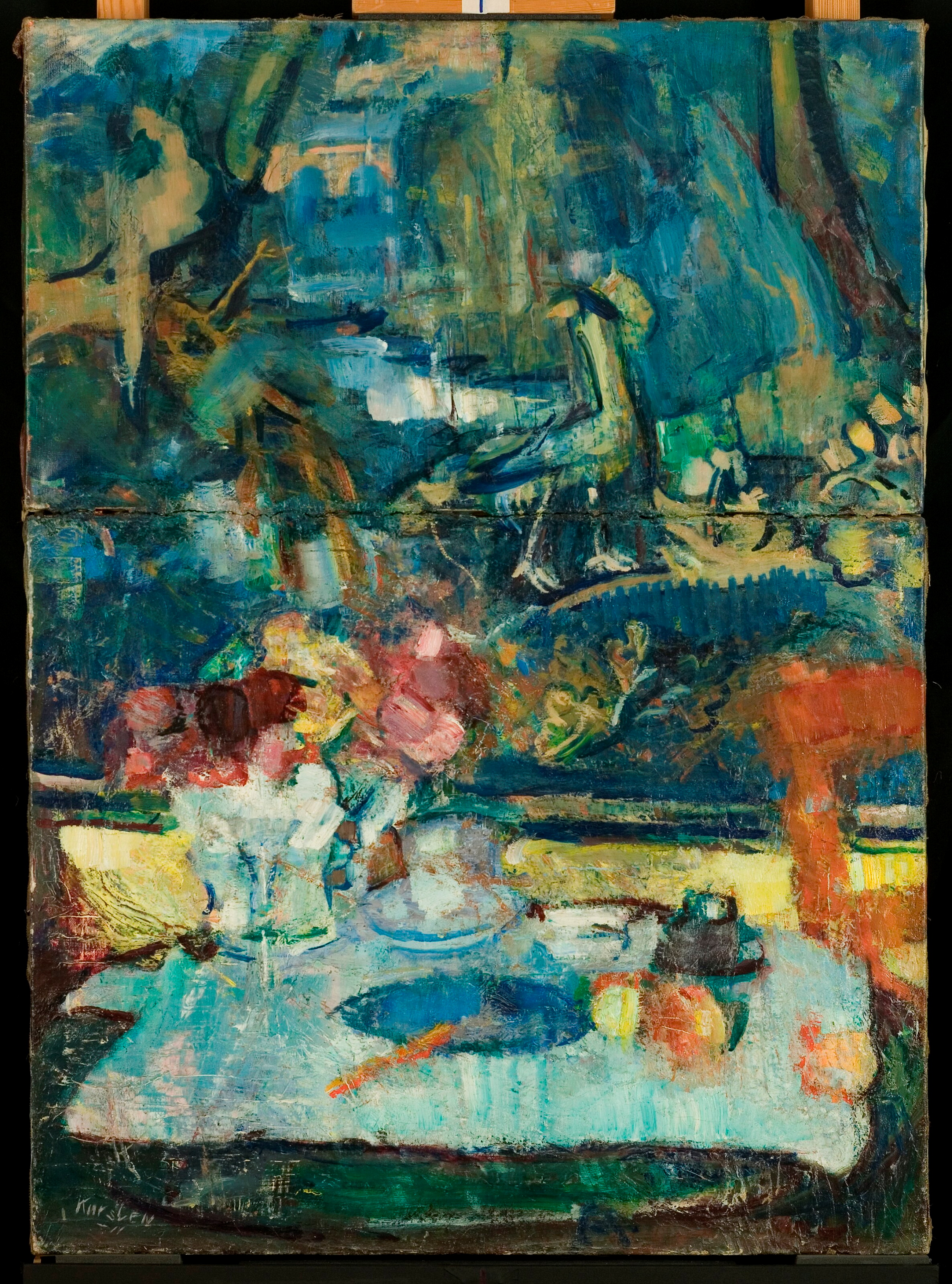 Ludvig Karsten, Tapestry.