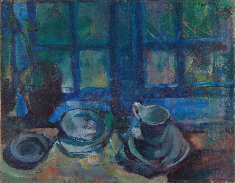 Ludvig Karsten:1913