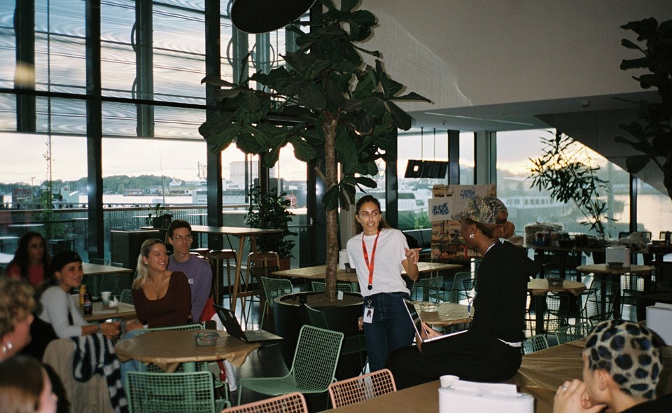 UNG AFTER HOURS x EKIP OG INDEX