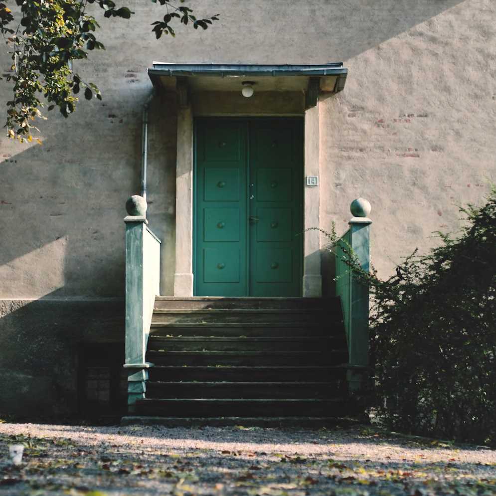 Edvard Munch's Ekely