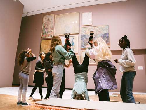 Photo: Michael Ray Vera Cruz Angeles © Munchmuseet