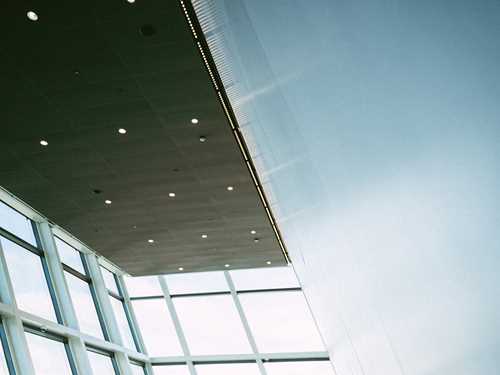 Visit from a school class