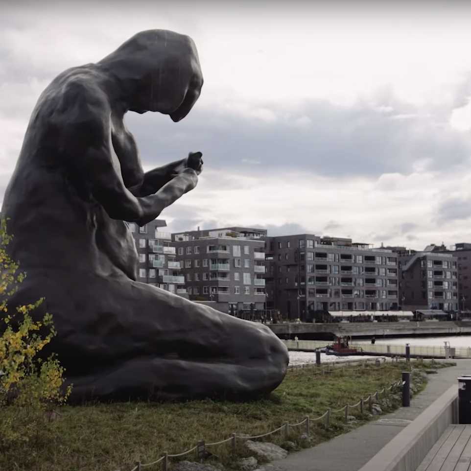 The Mother av Tracey Emin