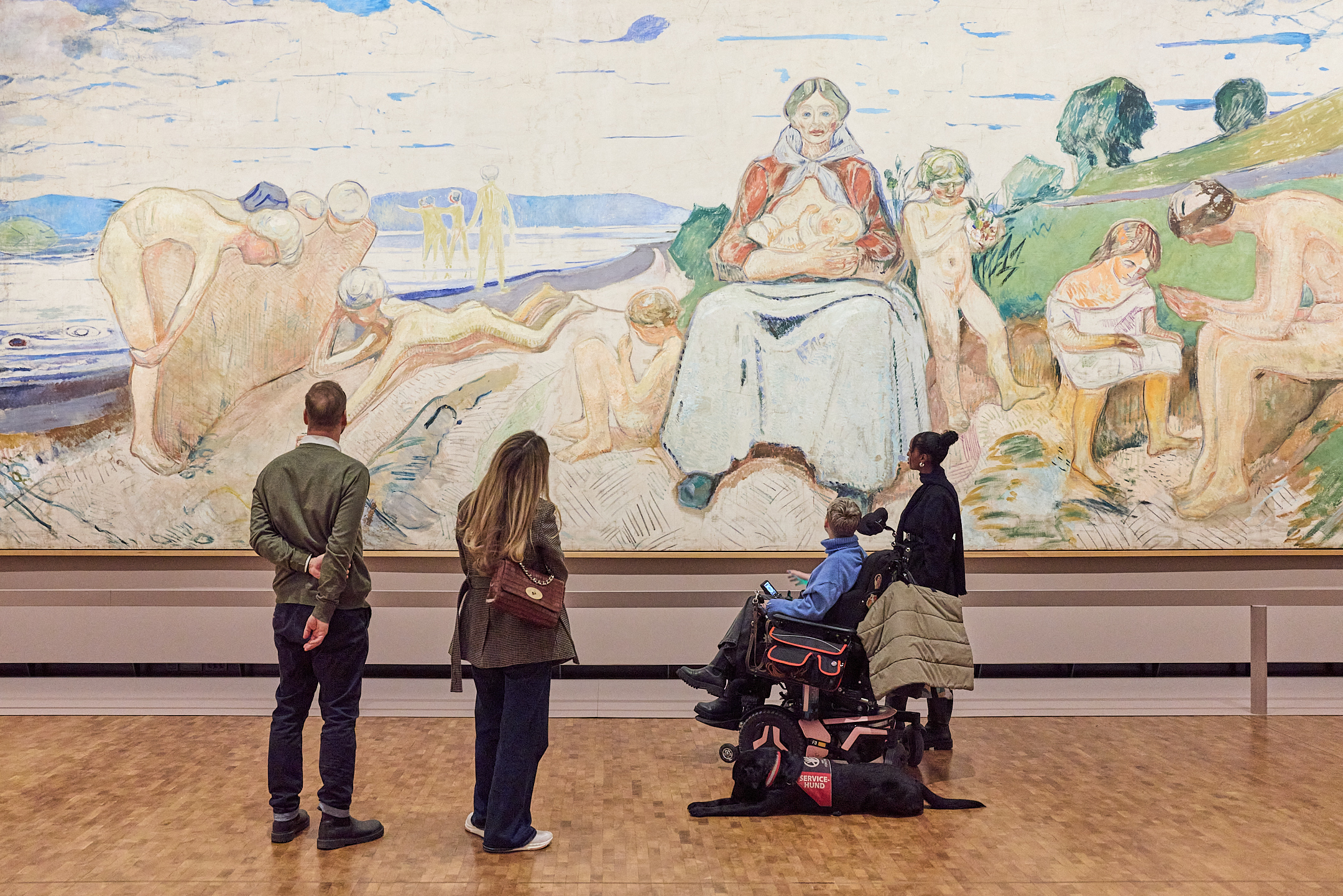 Edvard Munch Monumental - Munchmuseet