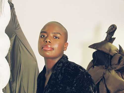 Sandra Mujinga. Foto: Chai Saeidi