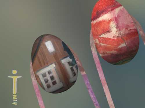 Bella Rune: Munch Mani-Cure, 2022. Courtesy of the artist