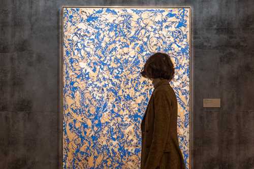 From the exhibition The Shape of Freedom at MUNCH (23.02.–21.05.2023) Photo: Munchmuseet