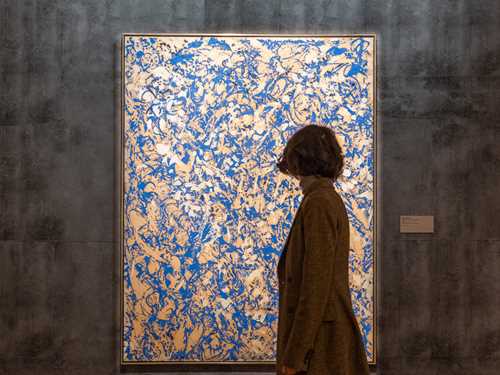 From the exhibition The Shape of Freedom at MUNCH (23.02.–21.05.2023) Photo: Munchmuseet