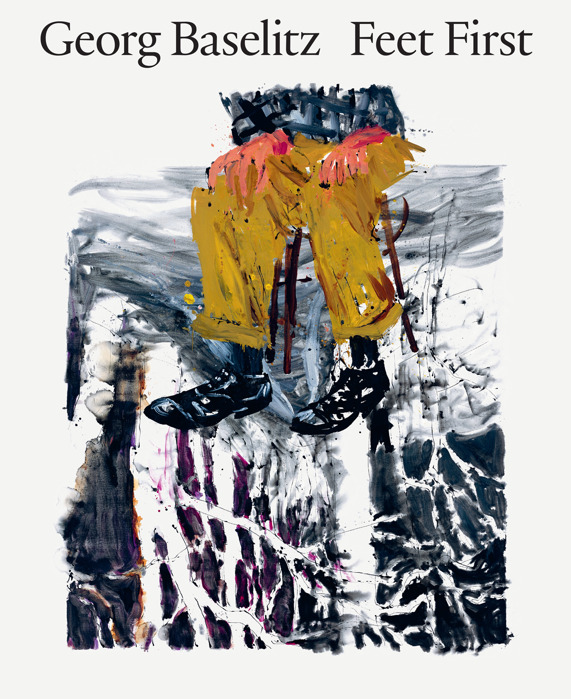 アート・デザイン・音楽 Georg Baselitz : Dessins 1962-1992 Georg Baselitz : Dessins 1962-1992 - メルカリ