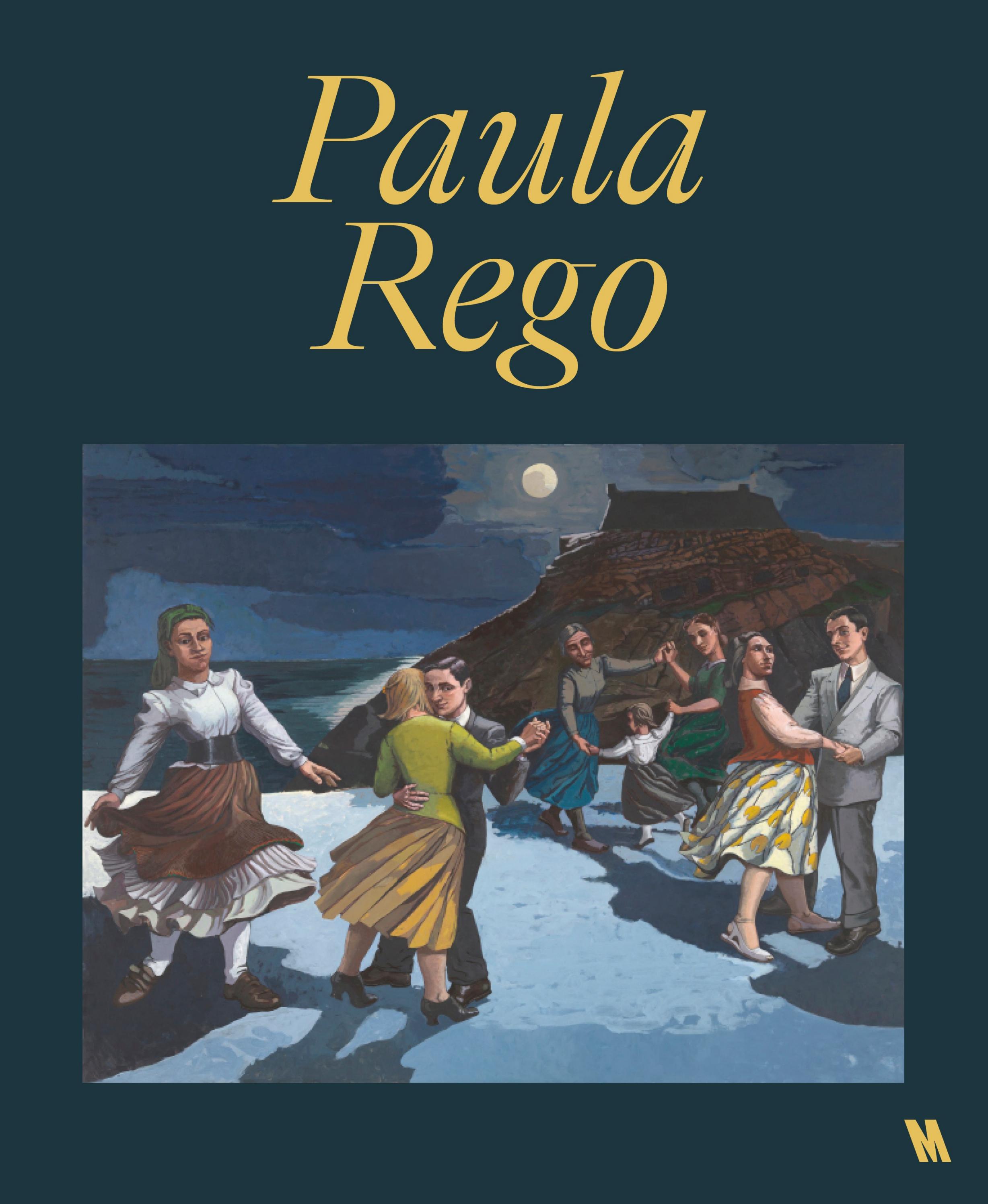 Cover for the catalouge for the exhibiton Paula Rego – Dance among Thornes.