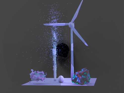 Agnieszka Kurant, Errorism, 2021. Courtesy the artist.