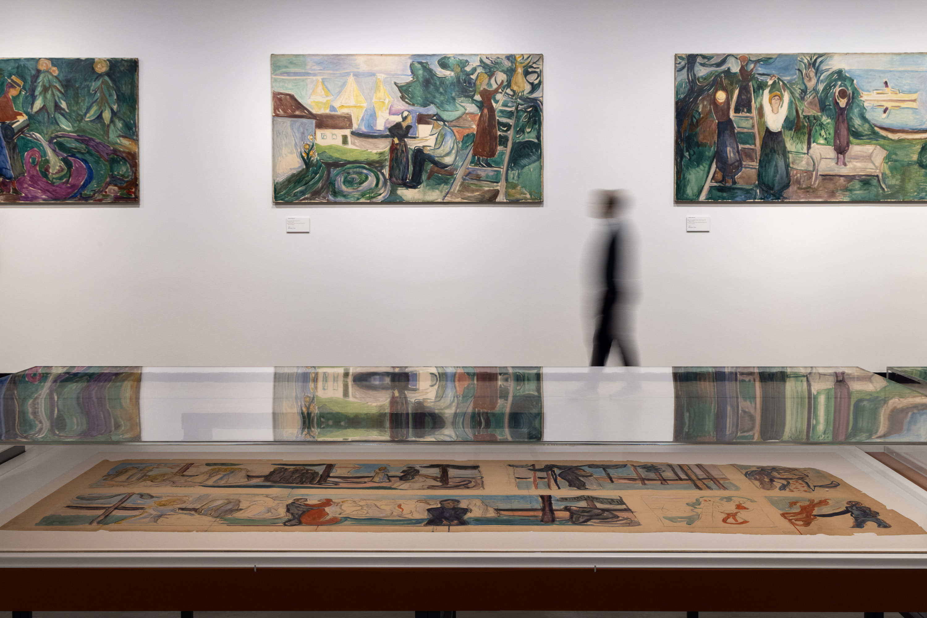 Edvard Munch and the Chocolate Factory - Munchmuseet