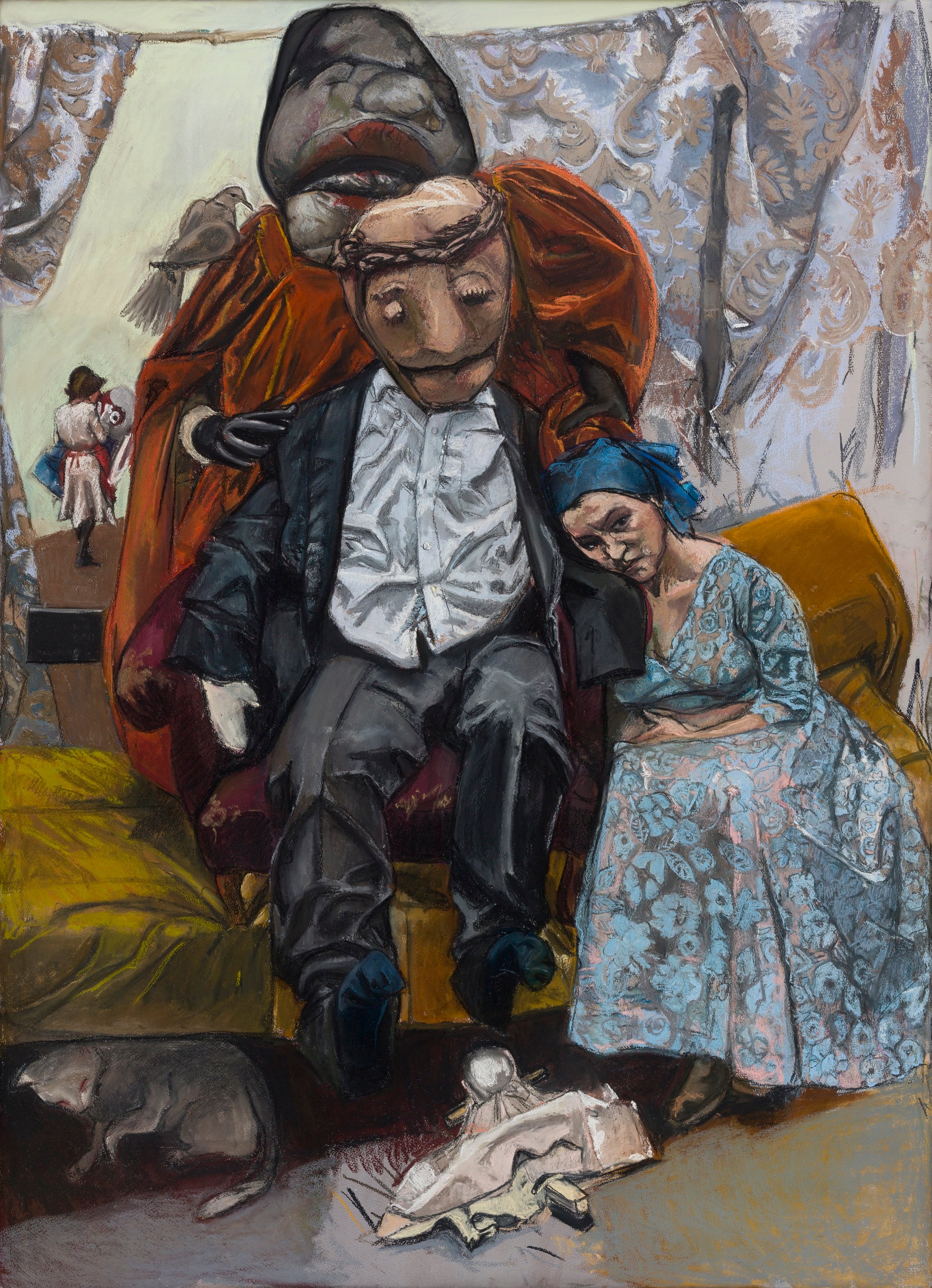 Paula Rego - Munchmuseet