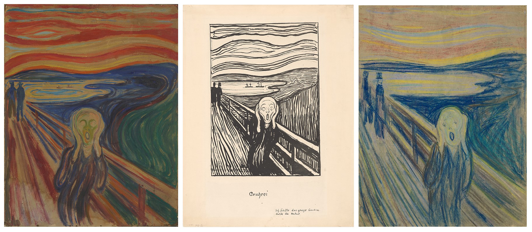 Where Can I See The Scream Munchmuseet Where Can I See The Scream Munchmuseet
