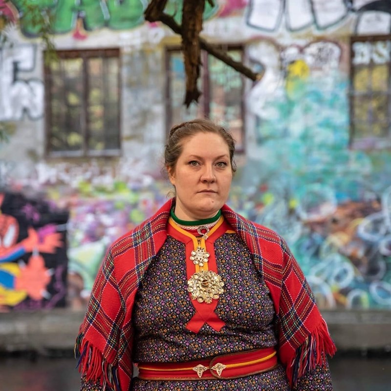 Dr. Liisa-Rávná Finbog