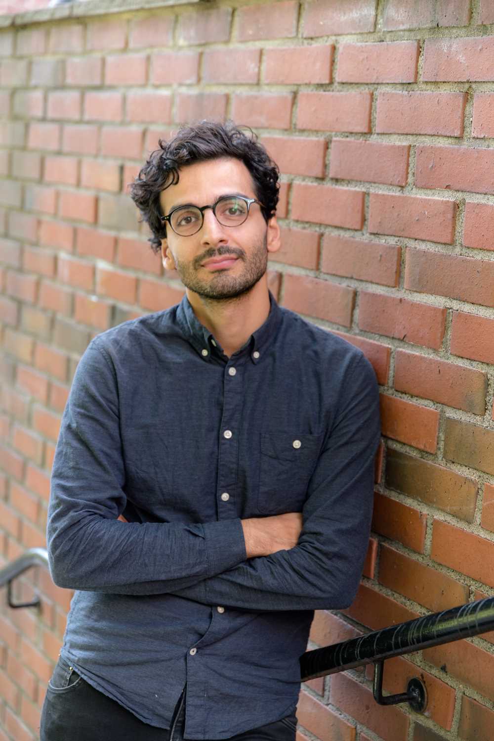 Stående portrett foto av Kaveh Rashidi