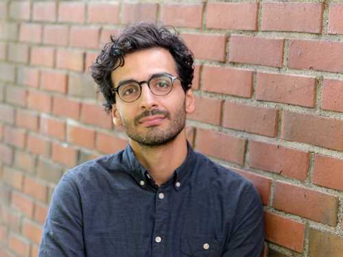 Stående portrett foto av Kaveh Rashidi