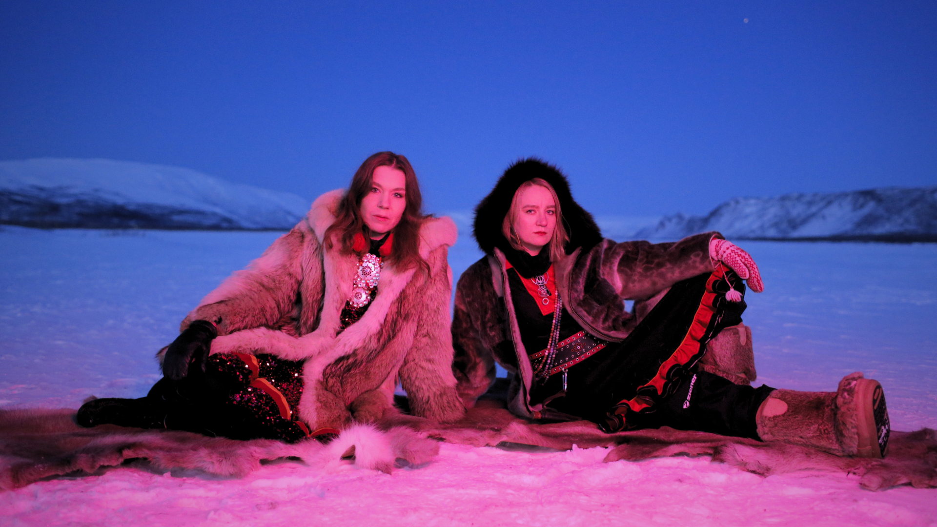 Elektrisk Sápmi: Article 3 + Niilas