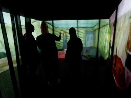 Photo: Kilian Munch © Munchmuseet